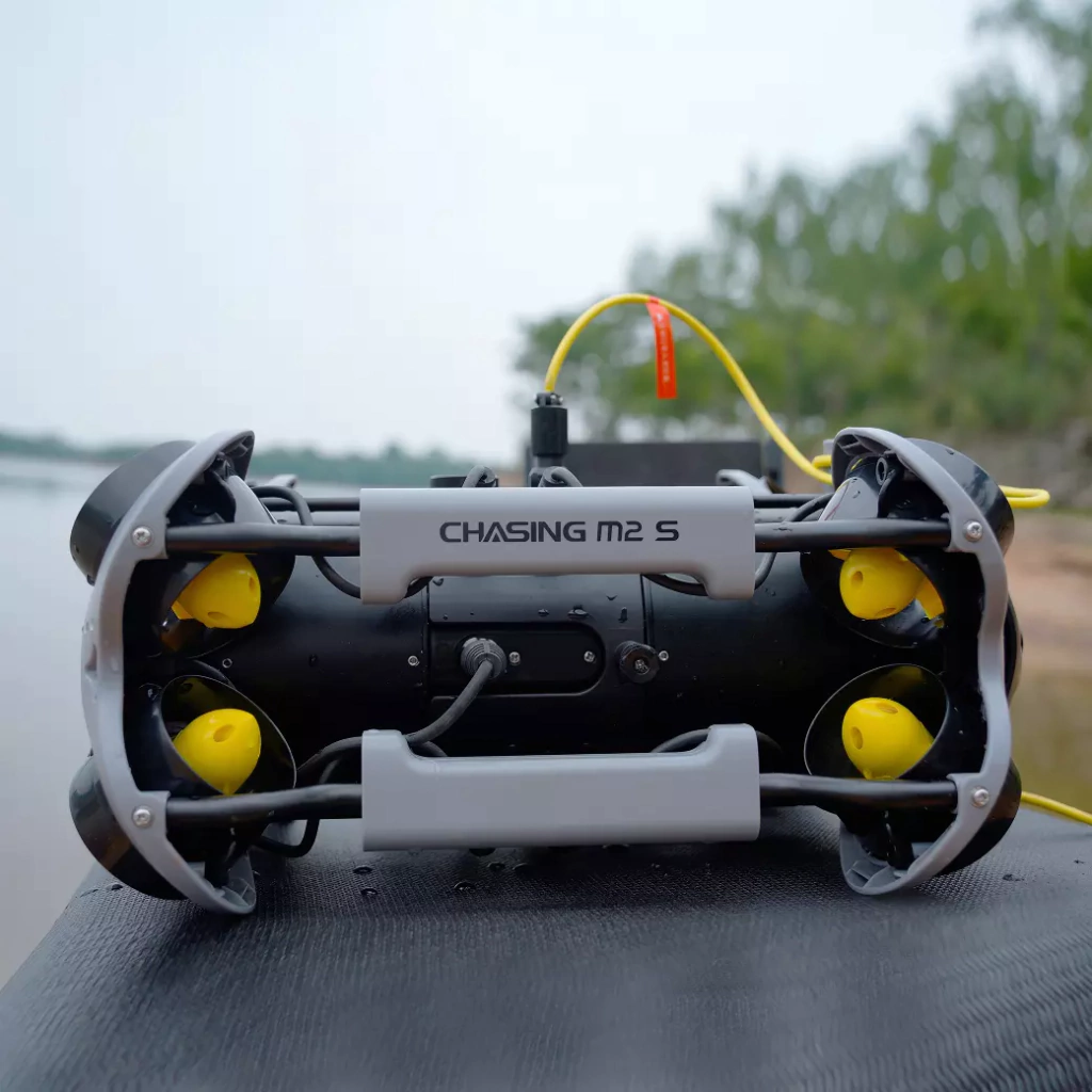 CHASING M2 S - Drone Submarino Profesional con Cámara (ROV) - Imagen 3
