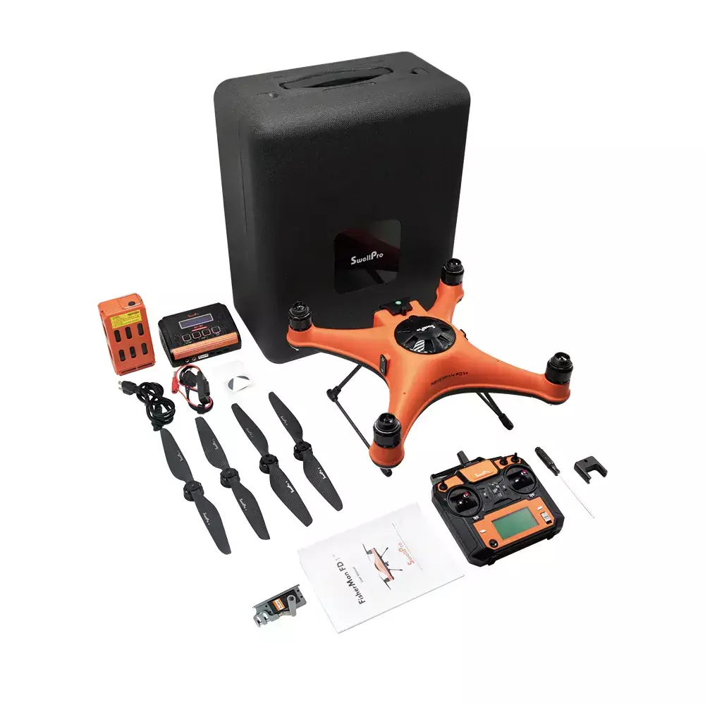 SwellPro Fisherman FD1+ Drone - Imagen 5