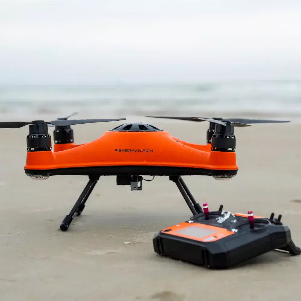 SwellPro Fisherman FD1+ Drone - Imagen 3