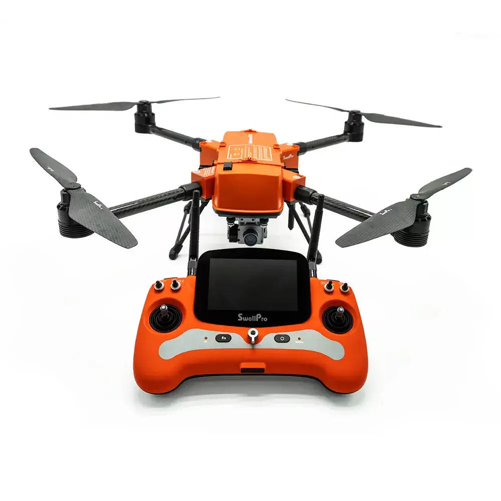 SwellPro Fisherman MAX (FD2) Heavy Lift Fishing Drone - Imagen 4