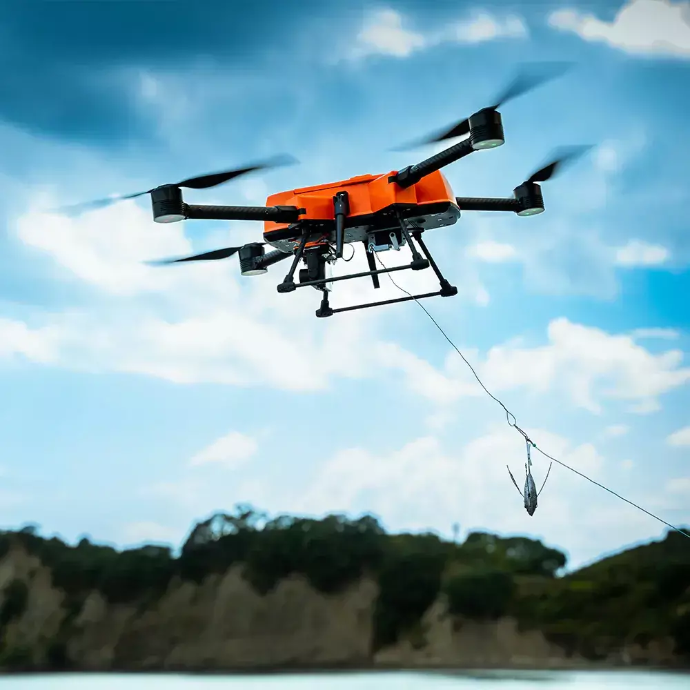 SwellPro Fisherman MAX (FD2) Heavy Lift Fishing Drone - Imagen 3