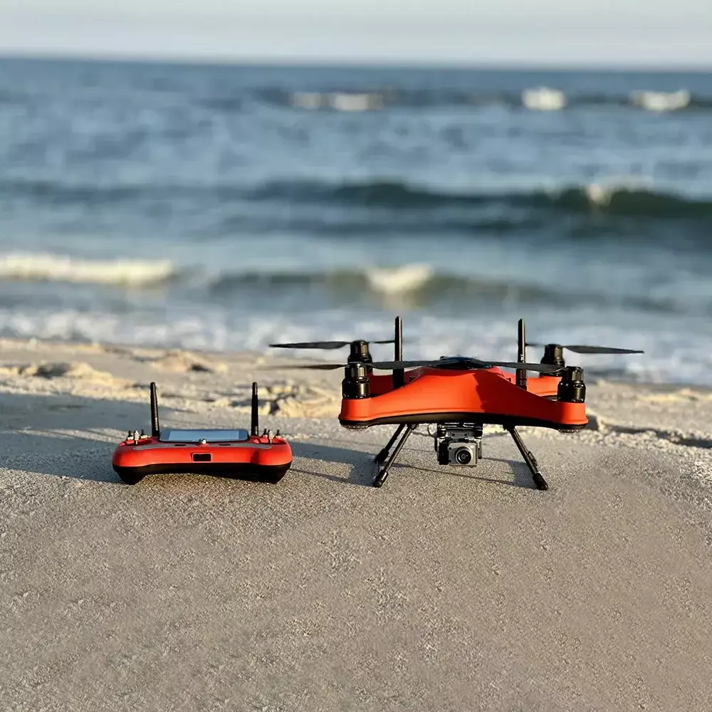 SwellPro Fisherman FD3 Drone - Imagen 3
