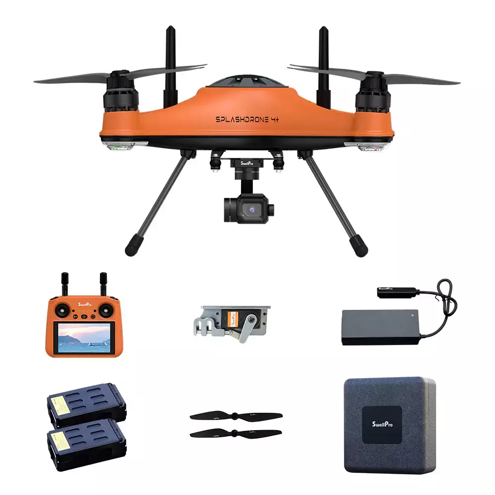 SwellPro SplashDrone 4 Plus (SD4+) Multifunctional Waterproof Drone - Imagen 2