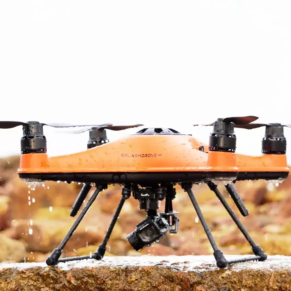 SwellPro SplashDrone 4 Plus (SD4+) Multifunctional Waterproof Drone - Imagen 5