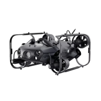 CHASING X Drone Submarino Profesional de Aguas Profundas (ROV)