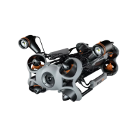 CHASING M2 PRO MAX Drone Submarino Profesional (ROV) con Cámara